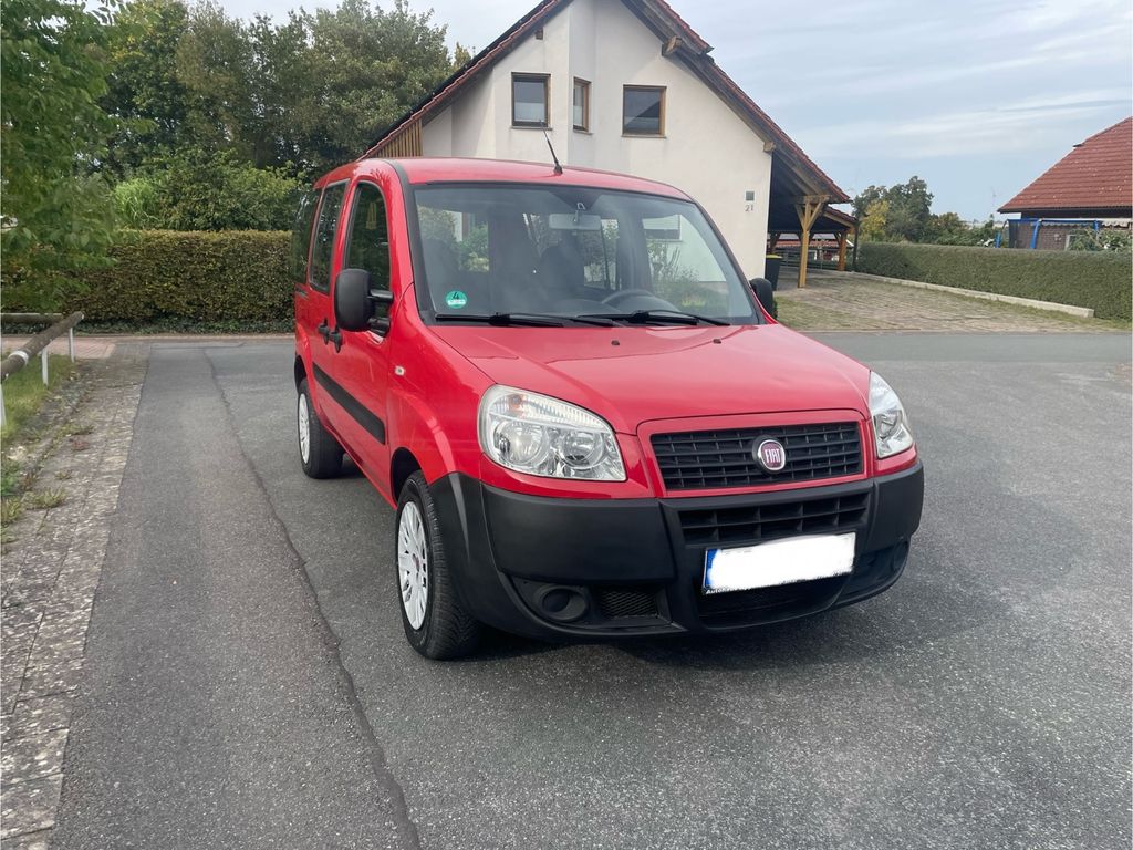 Bild des Angebotes Fiat Doblo 1.4