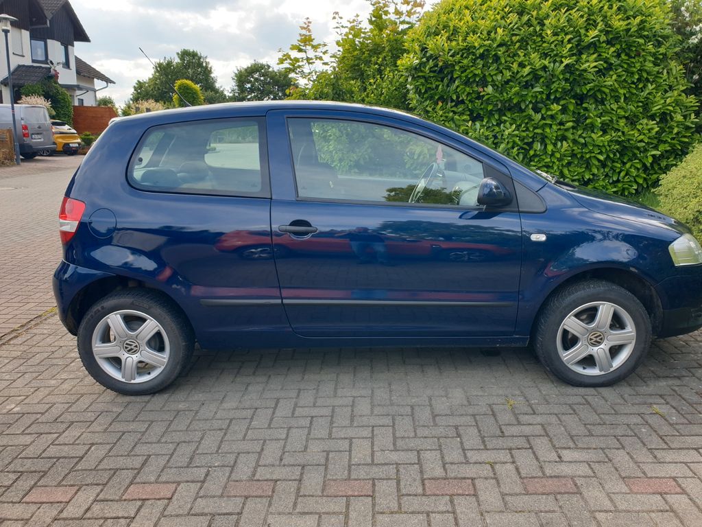 Bild des Angebotes Volkswagen Fox 1.4 TDI -