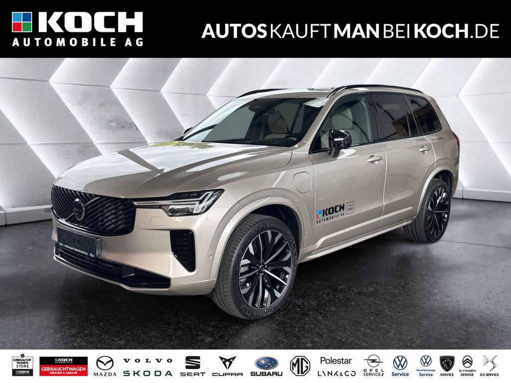 Bild des Angebotes Volvo XC90 T8 AWD Plug-in Hybrid Plus Dark