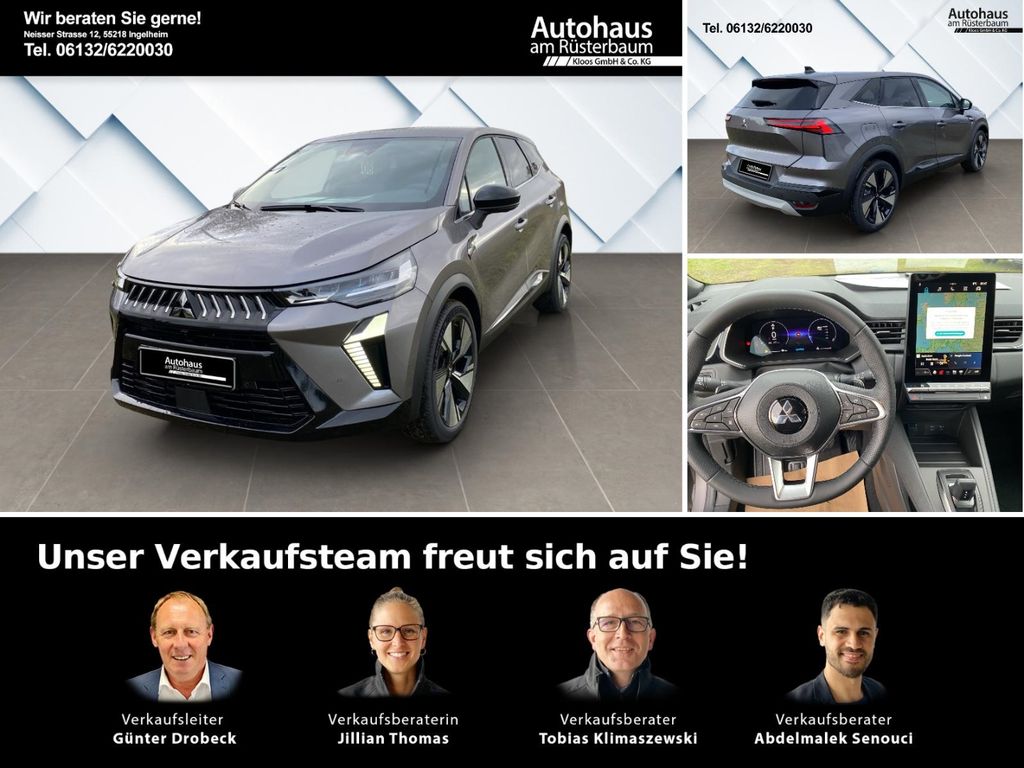 Bild des Angebotes Mitsubishi Grandis 1.3 T Intro Edit 7DCT Gar. 360 Kamera LE