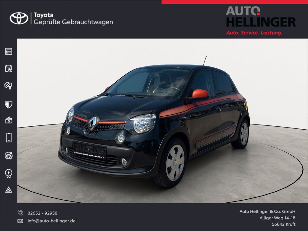 Bild des Angebotes Renault Twingo Intens