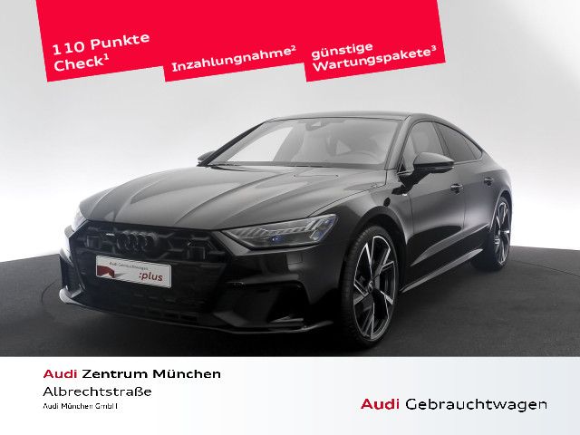 Audi A7 Sportback 55 TFSI qu. S tronic S line Pano/AC