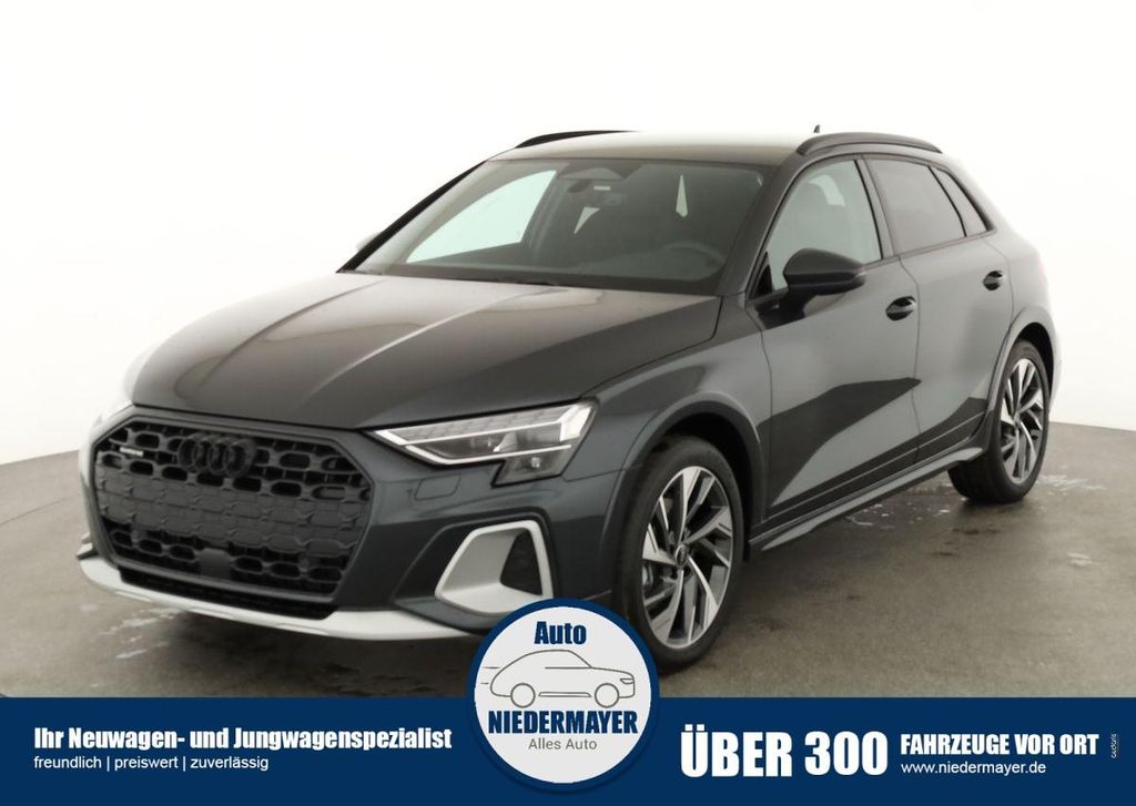 Bild des Angebotes Audi A3 allstreet TFSI quattro S-Tronic, AHK, Navi, 1