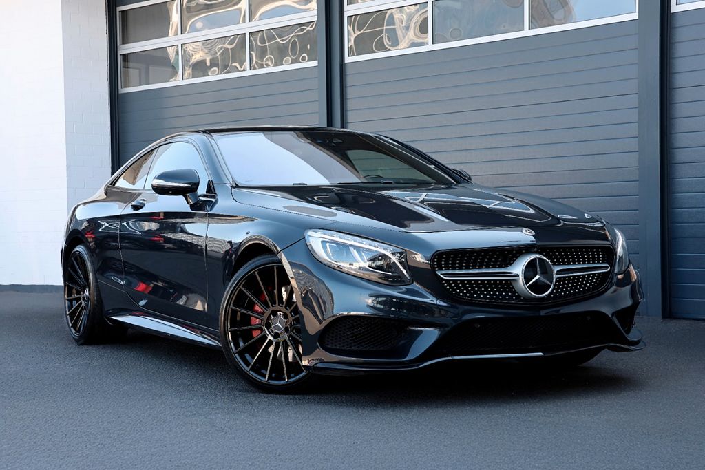 Bild des Angebotes Mercedes-Benz S 550 V8 4MATIC/HUD/360/Burmester/Nachtsicht/R21