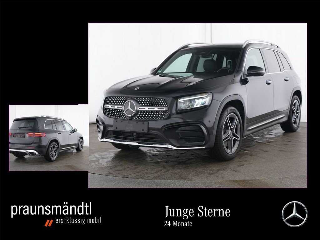 Bild des Angebotes Mercedes-Benz GLB 250 4M AMG Advanced MBUX/eleHe/LED/Ambi/Totw