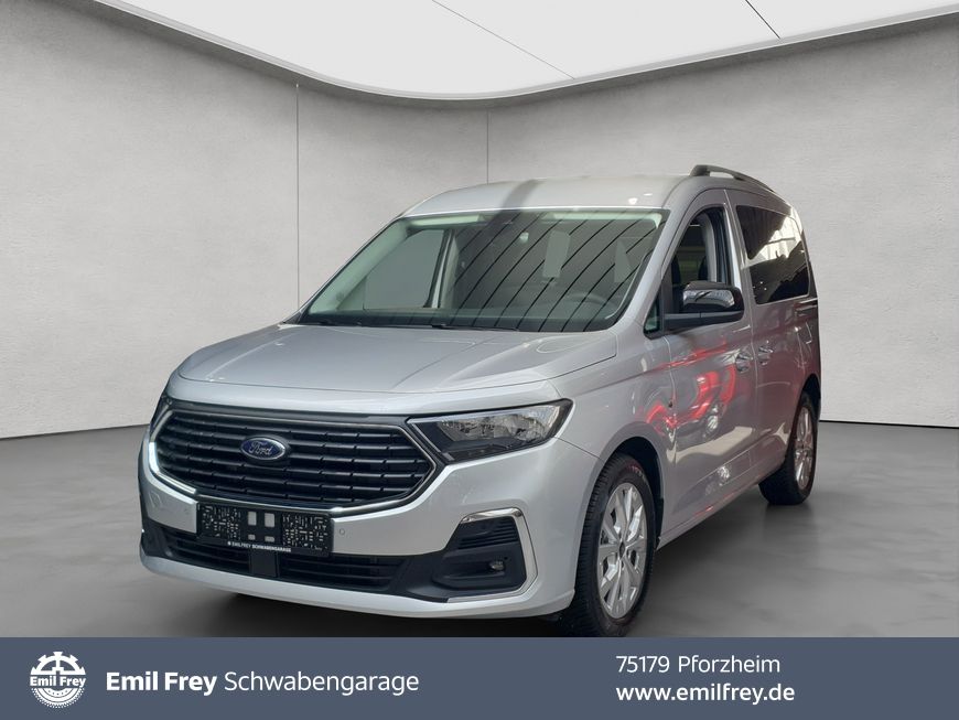 Bild des Angebotes Ford Tourneo Connect 2.0 EcoBlue Aut. TITANIUM