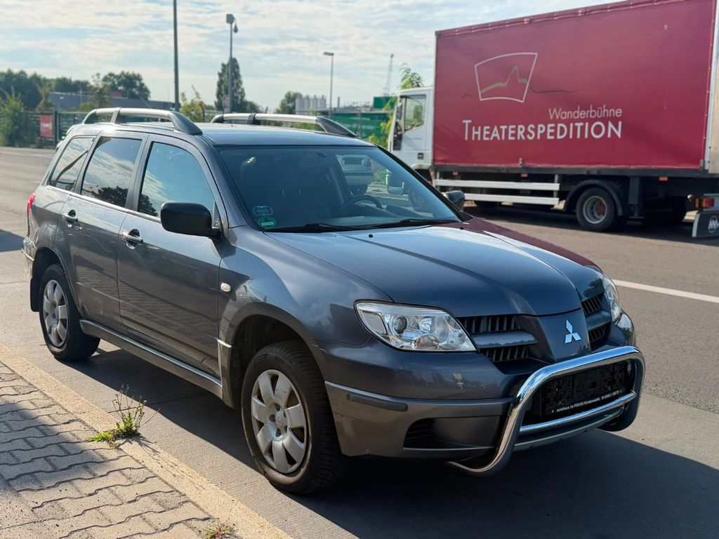 Bild des Angebotes Mitsubishi Outlander 2.0 Invite