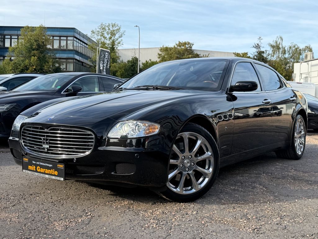 Bild des Angebotes Maserati Quattroporte 4.2 V8 Executive/TOP Historie/