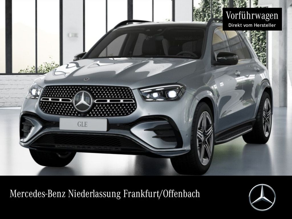 Bild des Angebotes Mercedes-Benz GLE 450 d 4M AMG+NIGHT+PANO+360+AHK+MULTIBEAM+9G