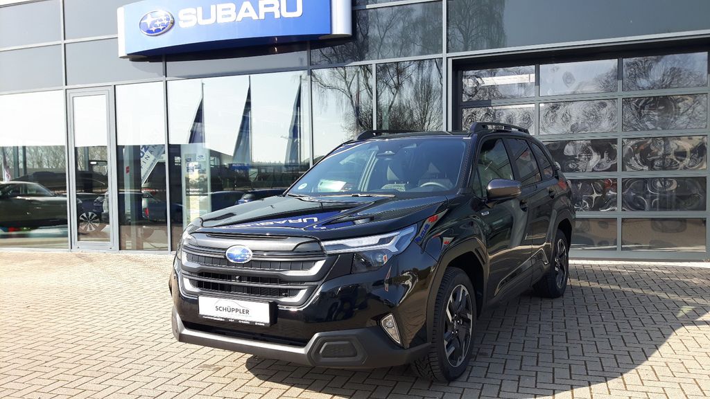 Bild des Angebotes Subaru Forester 2.0 ie BOXER Exclusive Lineartronic