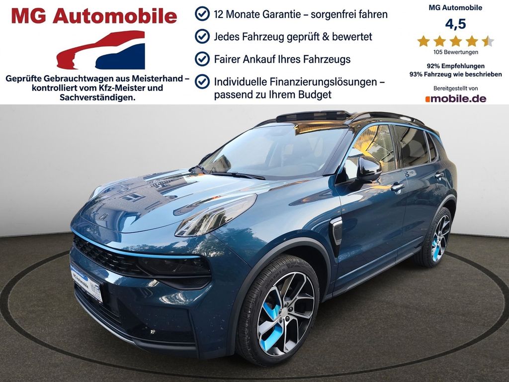Bild des Angebotes Lynk&Co 01 1.5 TD PHEV Plug-in-Hybrid Panoramadach
