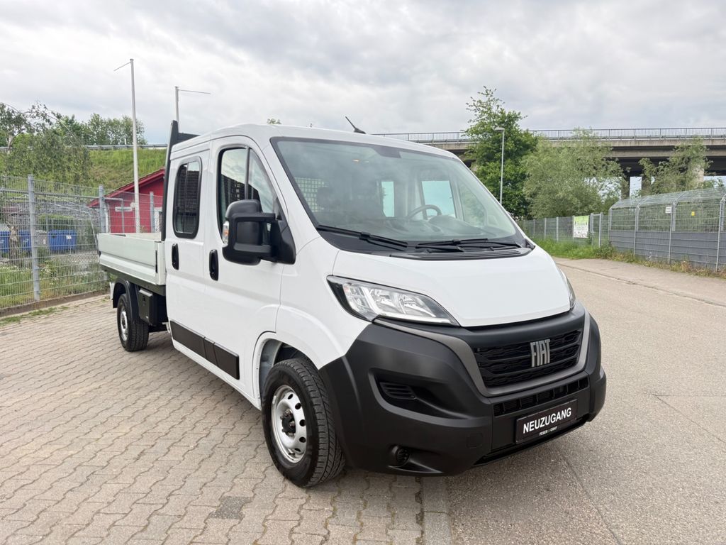 Bild des Angebotes Fiat DUCATO DOKA PRITSCHE KLIMA AHK NAV  AKTUEL MODEL