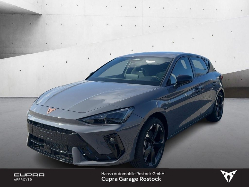 Bild des Angebotes Cupra Leon 1.5 e-Hybrid 204PS NAVI+SHZ+SENNH+AMBI+ACC+
