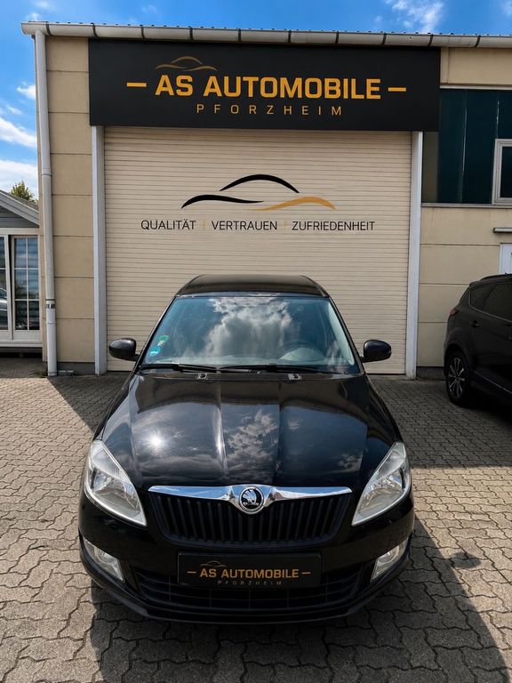 Bild des Angebotes Skoda Roomster Praktik