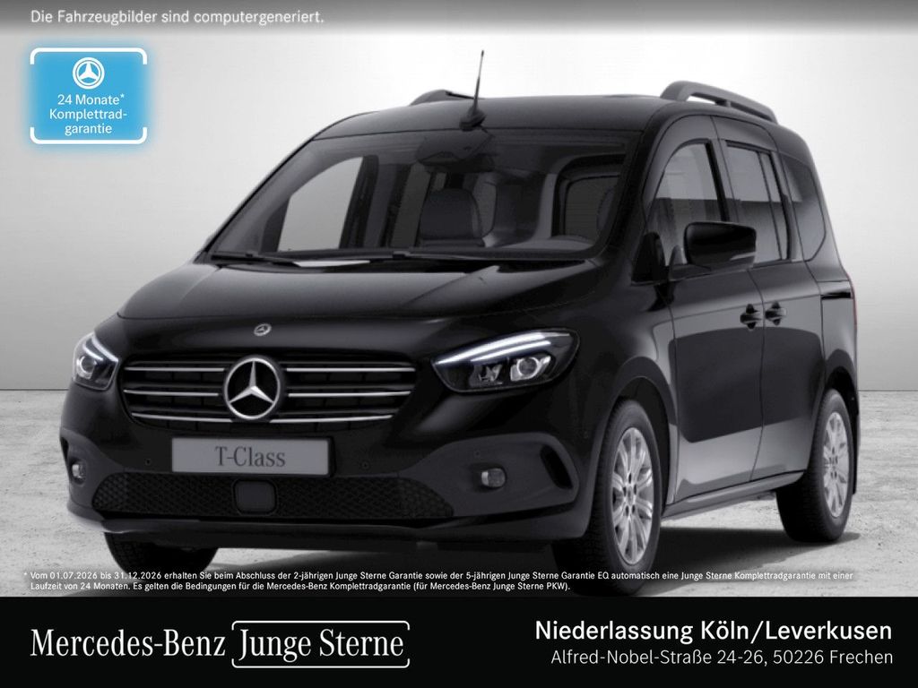 Bild des Angebotes Mercedes-Benz T 180 d EDITION+PROGRESSIVE+Klimaautom+AHK+Navi