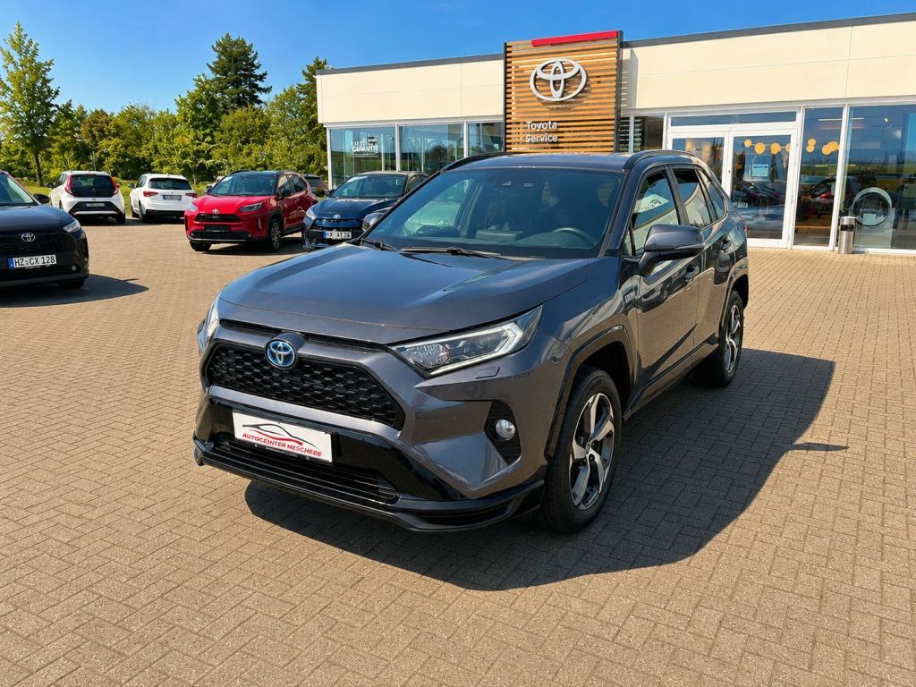 Bild des Angebotes Toyota RAV 4 Plug-in-Hybrid Technik-Paket