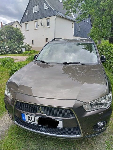 Bild des Angebotes Mitsubishi Outlander 2.2 DI-D+ MIVEC Invite 4WD Invite