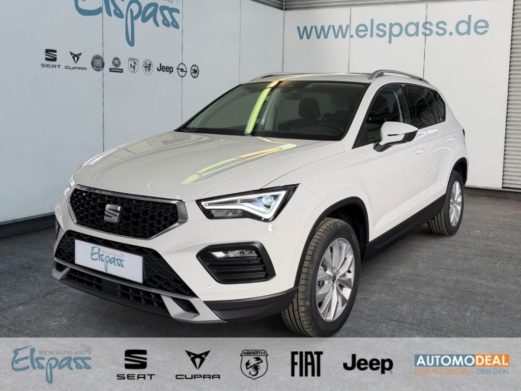 Bild des Angebotes Seat Ateca Road Edition ab 189€ mtl. AUT. KAM NAVI EL
