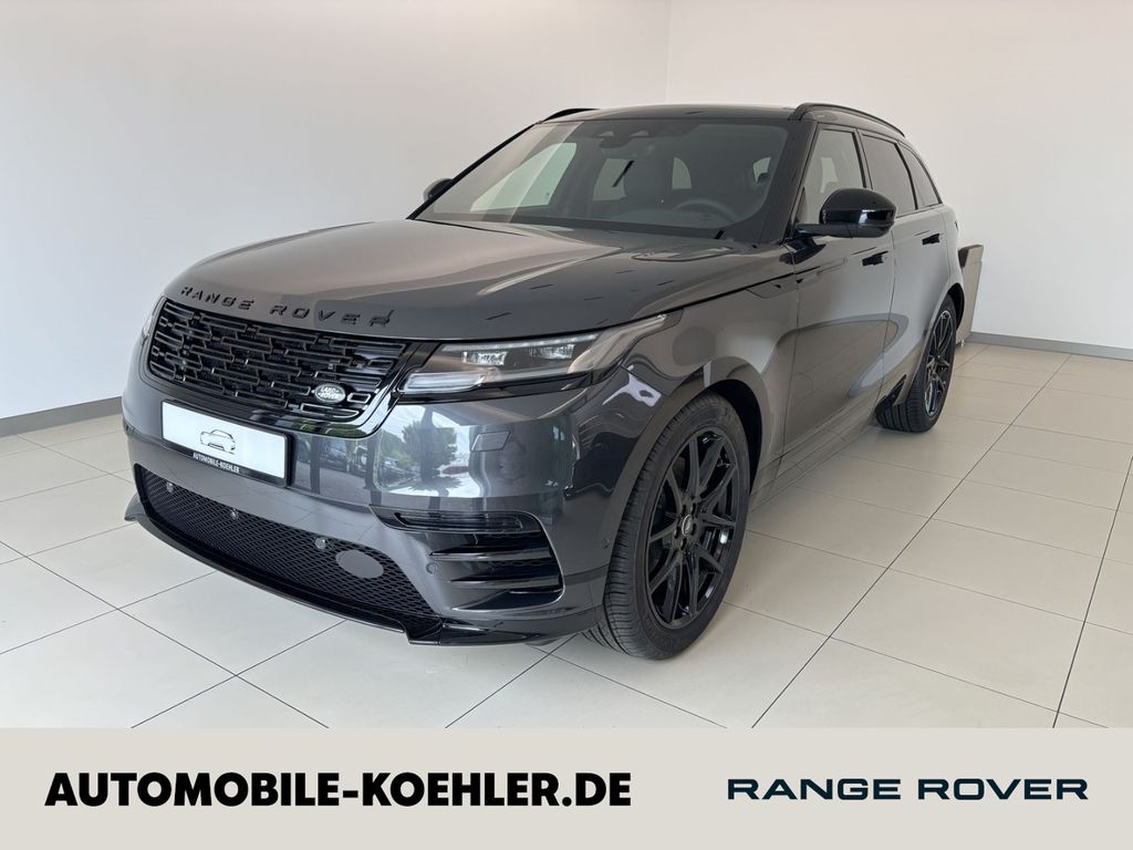 Land Rover Range Rover Velar D300 Dynamic SE AHK 21'LM PANO