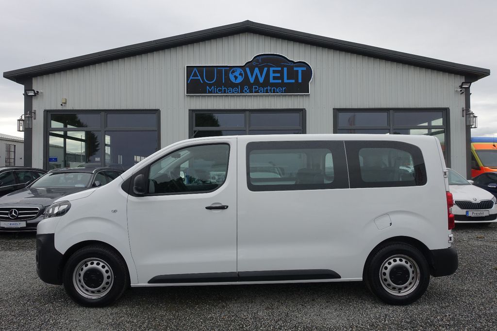 Bild des Angebotes Citroën Jumpy 1.6 Blue-HDI KLIMA 9Sitzer Insp+Zahnr.NEU