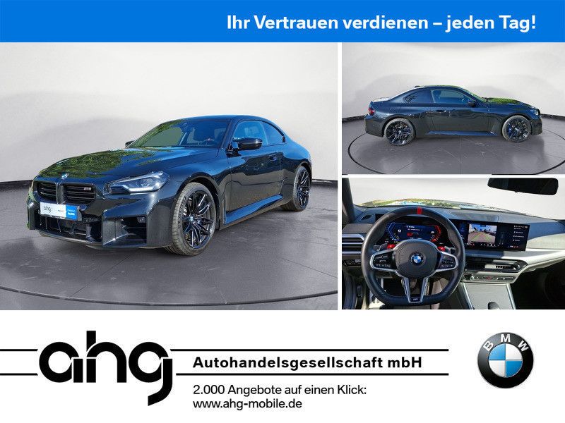 Bild des Angebotes BMW M2 Coupe M Driver's Package Adaptives Fahrwerk
