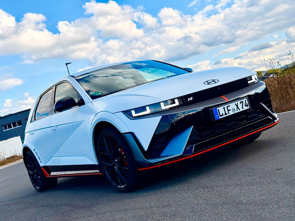 Hyundai IONIQ 5 N Elektro 4WD 650PS Sofort