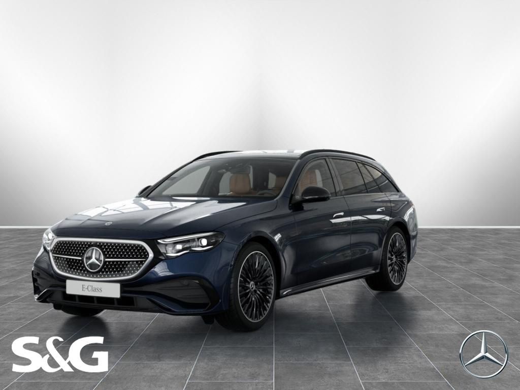 Bild des Angebotes Mercedes-Benz E 220 d 4M T AMG Superscreen+360°+Standhz.+M-LED