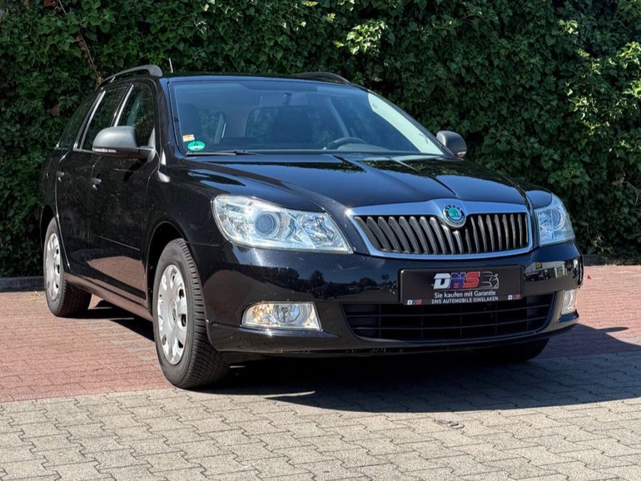 Bild des Angebotes Skoda Octavia Combi Fun