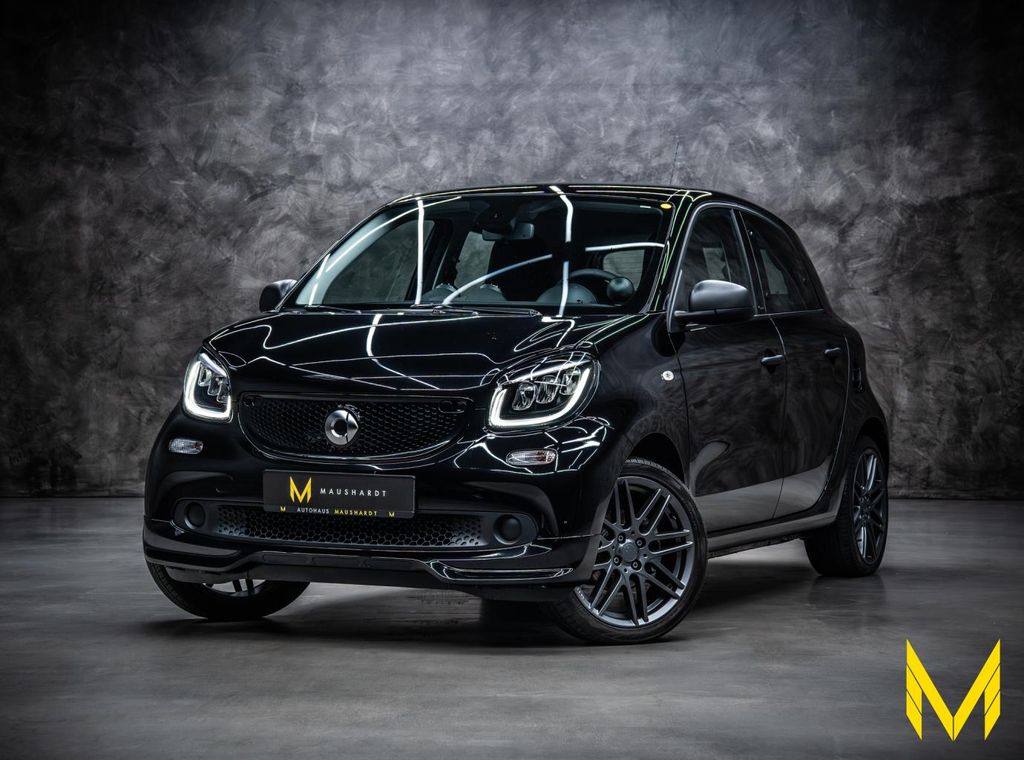 Bild des Angebotes Smart ForFour prime turbo HP121|UNIKAT MIT NUR 148 KM|