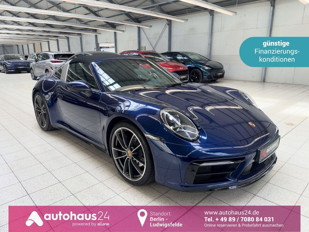 Bild des Angebotes Porsche 911 Carrera 3.0 Targa 4  PDLS|BOSE|360°|SAGA