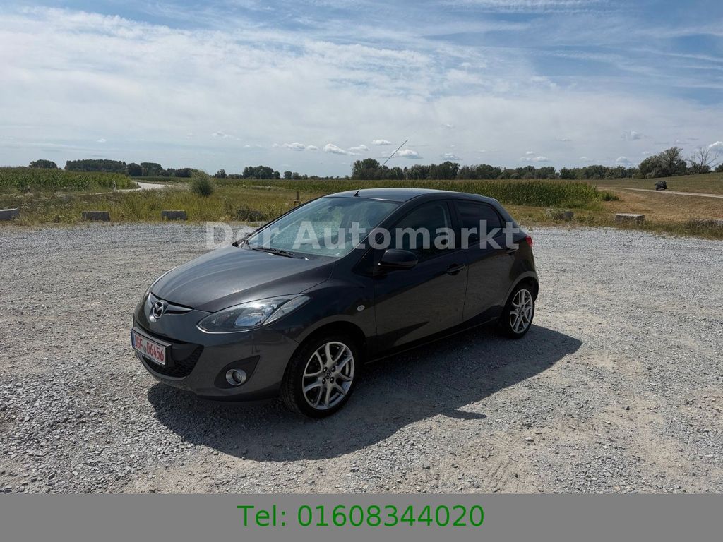 Bild des Angebotes Mazda 2 1.3 Kenko-2Hand-Klima-Pdc-Shz-5.Türig