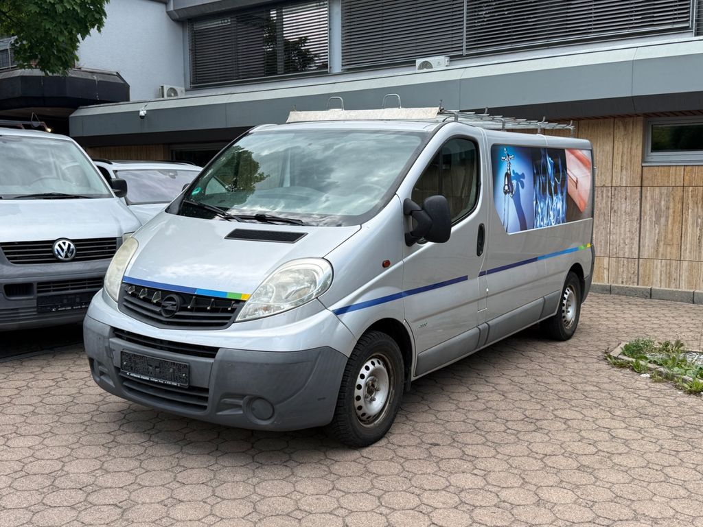 Bild des Angebotes Opel Vivaro Kasten/Kombi Kasten L2H1 2,9t