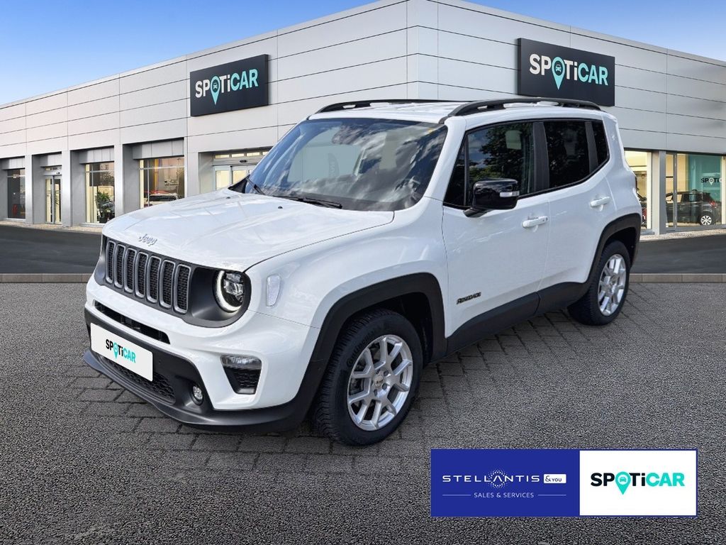 Bild des Angebotes Jeep Renegade Longitude Hybrid FWD Navi*Kamera*Klimaa