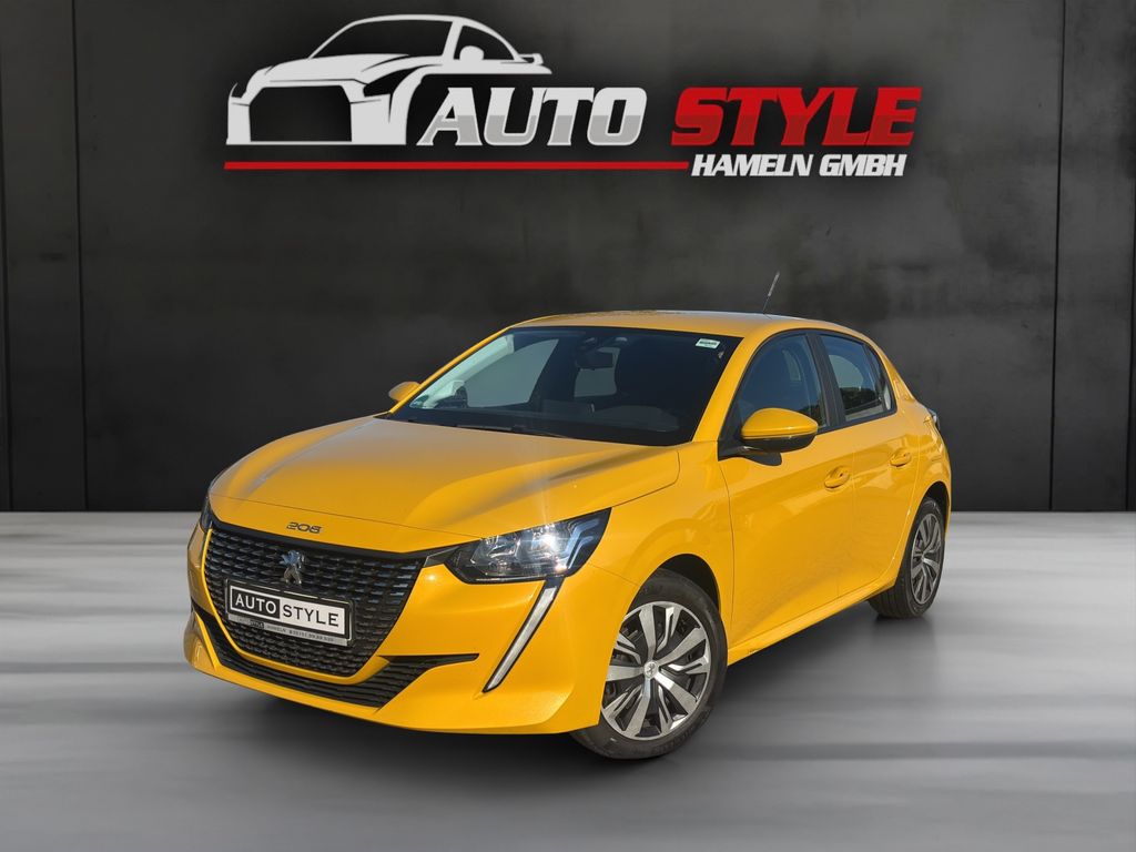 Bild des Angebotes Peugeot 208 Active/ Monatl.139,-€ Finazi. Rate