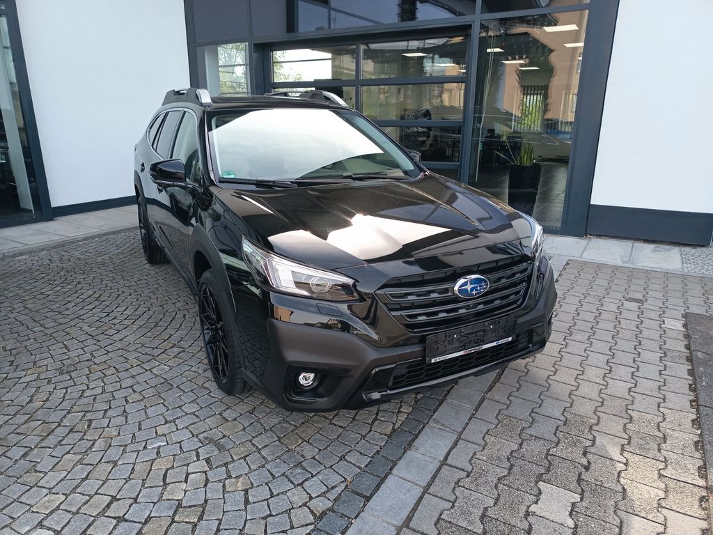 Bild des Angebotes Subaru OUTBACK Platinum 2.5i Lineartronic AWD