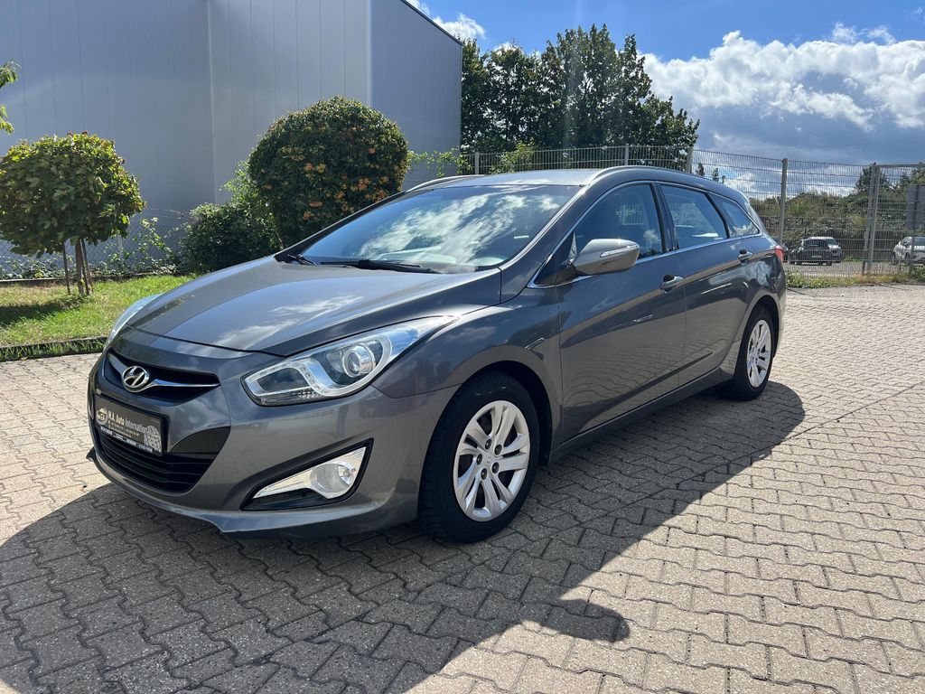 Bild des Angebotes Hyundai i40 cw 1.6 GDI Comfort*KLIMA*MULTI*TEMPOMAT*