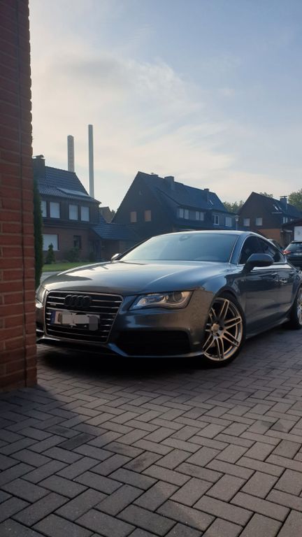 Bild des Angebotes Audi A7 3.0 TDI quattro S line