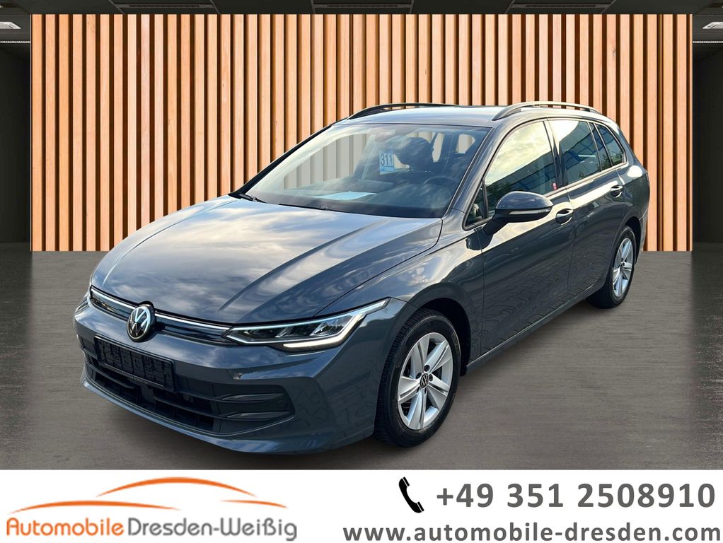 Bild des Angebotes Volkswagen Golf Variant 1.5 eTSI DSG Life*Navi*AHK*