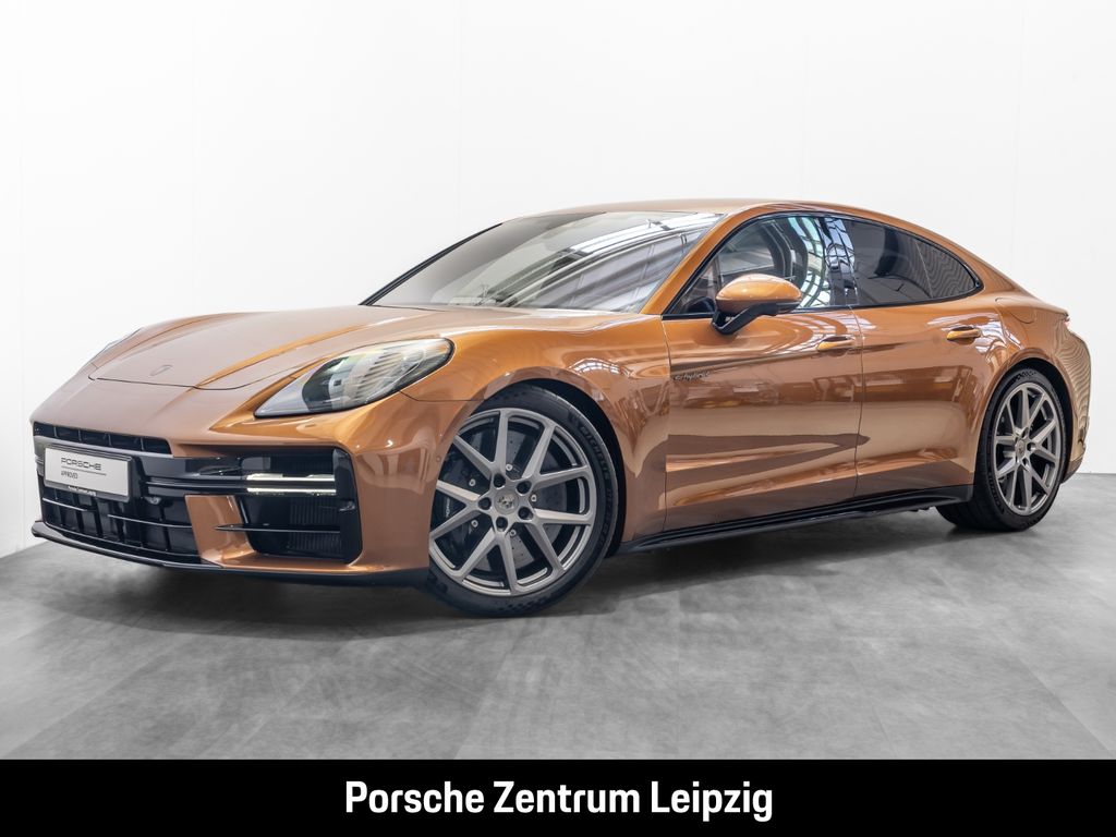 Porsche Panamera Turbo E-Hybrid ActiveRide PCCB PTV+ Inn