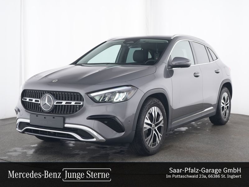Bild des Angebotes Mercedes-Benz GLA 180 PROGRESSIVE*DISTR*R-KAM*LED*LENK-HZG*PTS