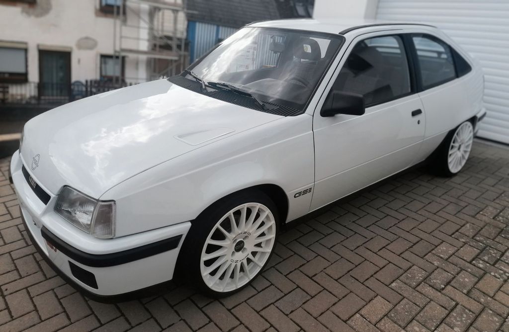 Bild des Angebotes Opel Kadett GSI 16V Kadett E C20XE