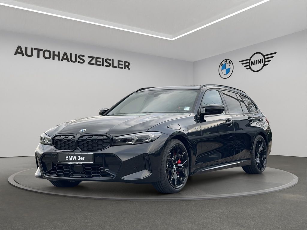 Bild des Angebotes BMW M340d xDrive Tour. M Sport Pro 19"LM AHK Standhe