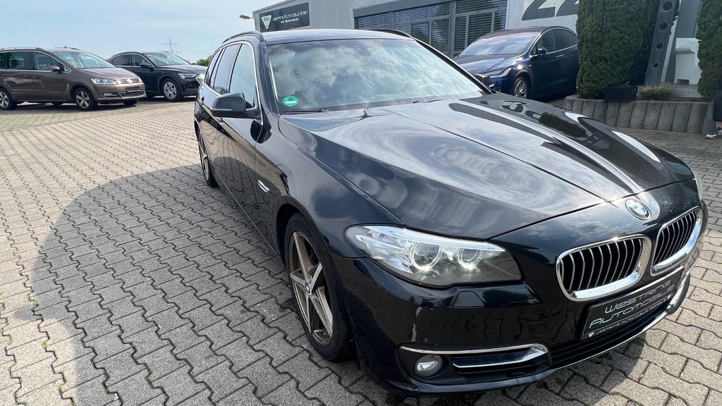 BMW 520 d Touring  520 d