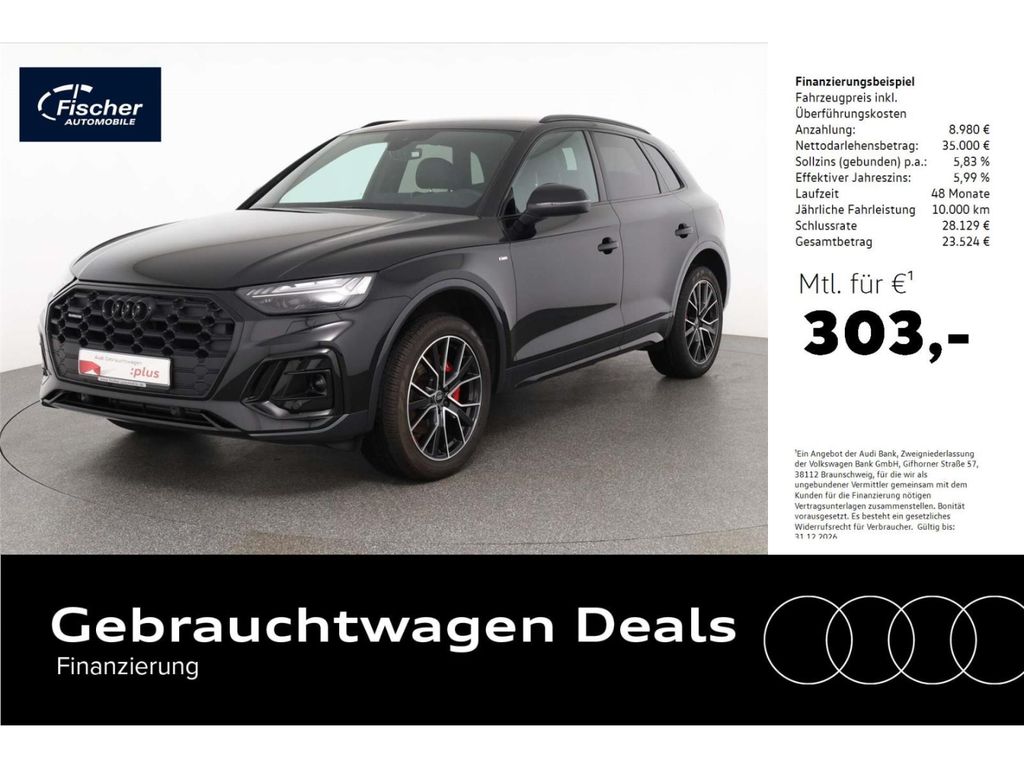 Bild des Angebotes Audi Q5 45 TFSI quattro S line