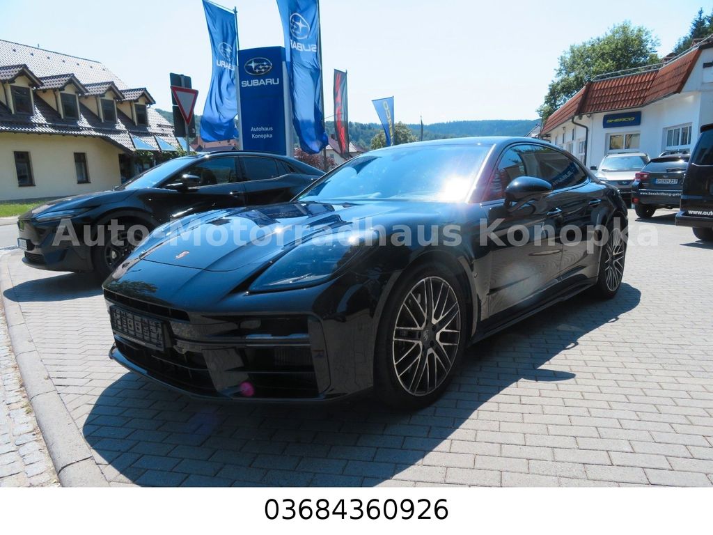 Bild des Angebotes Porsche Panamera 4 E-Hybrid Garantie