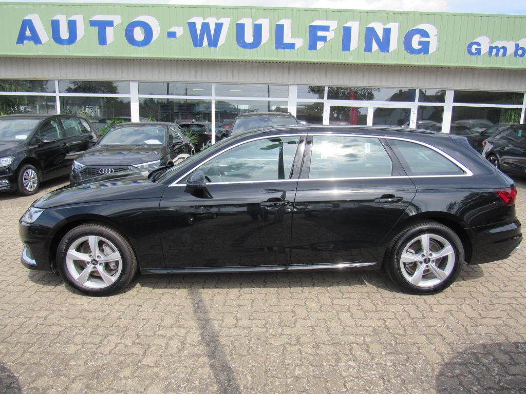 Bild des Angebotes Audi A4 Avant Advanced 40 TFSI S-Tron.,Tour+Stadt+AHK