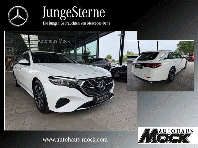 Bild des Angebotes Mercedes-Benz E 200 T-Modell LED Burmester AHK Distronic 360°