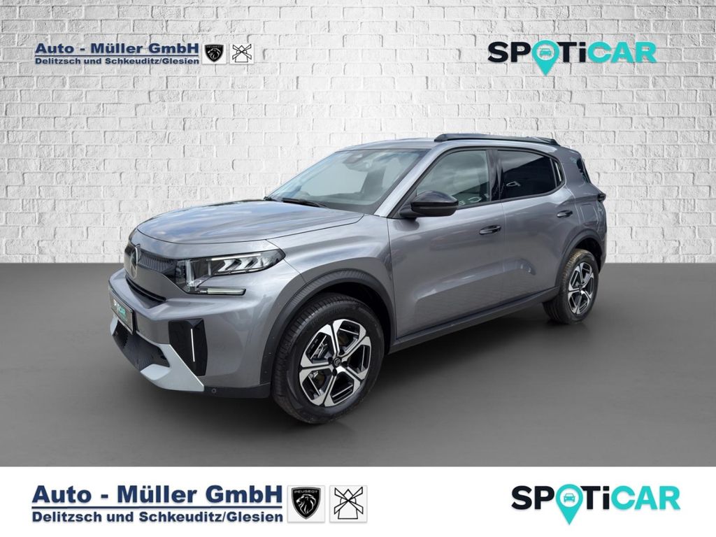 Bild des Angebotes Citroën C3 Aircross Mild Hybrid 145 MAX/Winterpaket/LED