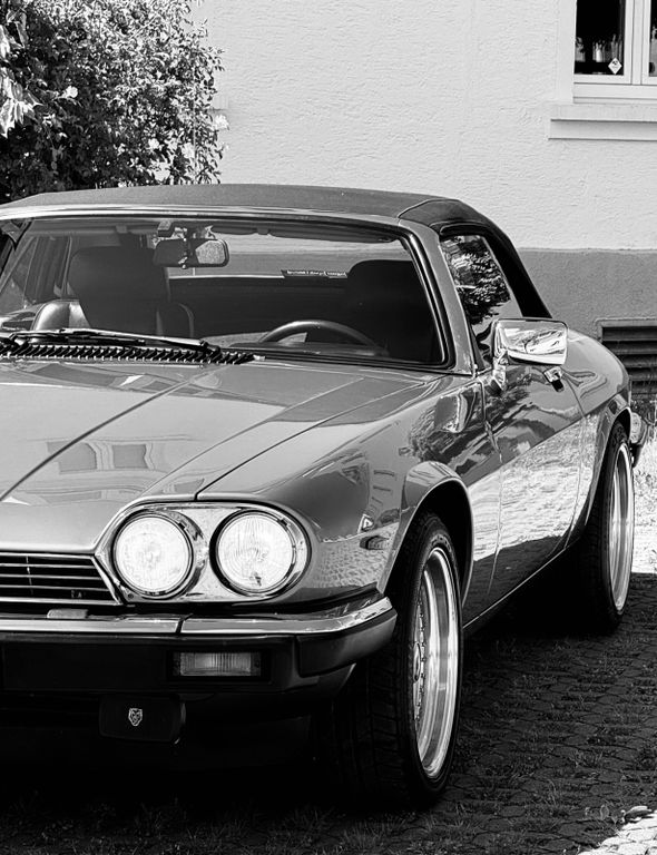 Bild des Angebotes Jaguar XJS Cabriolet,Klima,H-Zul.,Arden,TOP!