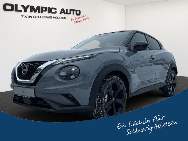 Bild des Angebotes Nissan Juke 1.0 DIG-T Tekna  360°CAM SPUR-ASS NAVI SHZG
